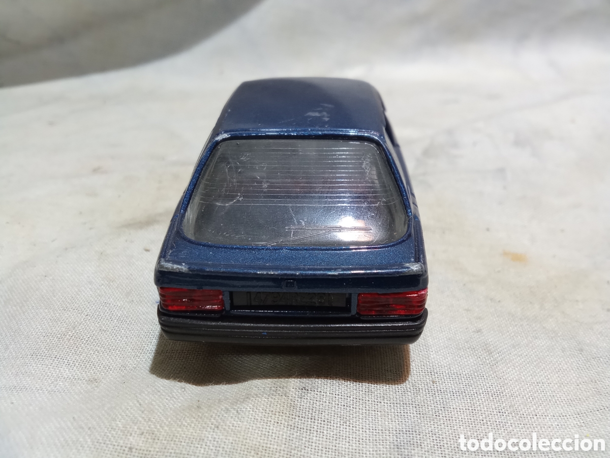 Coches a escala: RENAULT 25 DE S&Oacute;LIDO 1/43 - Foto 2