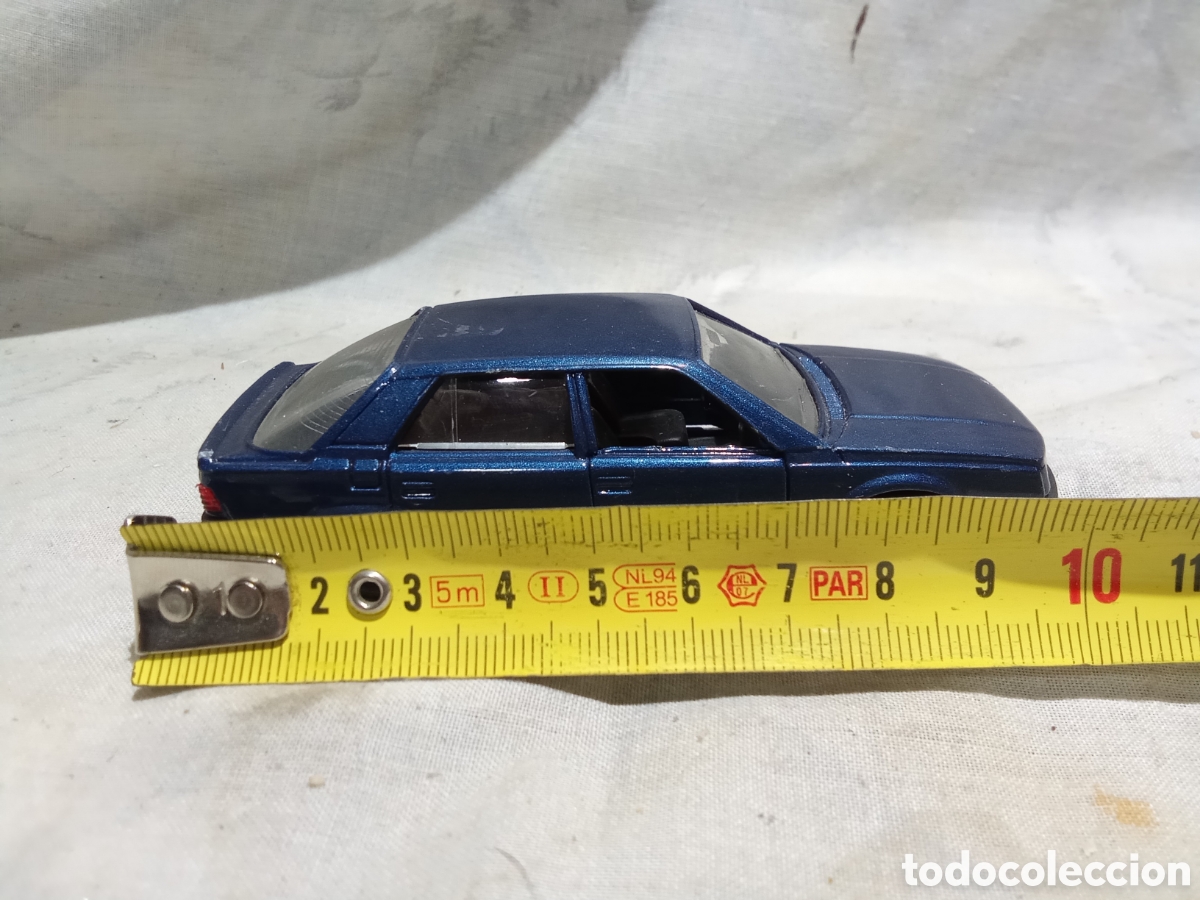 Coches a escala: RENAULT 25 DE S&Oacute;LIDO 1/43 - Foto 3