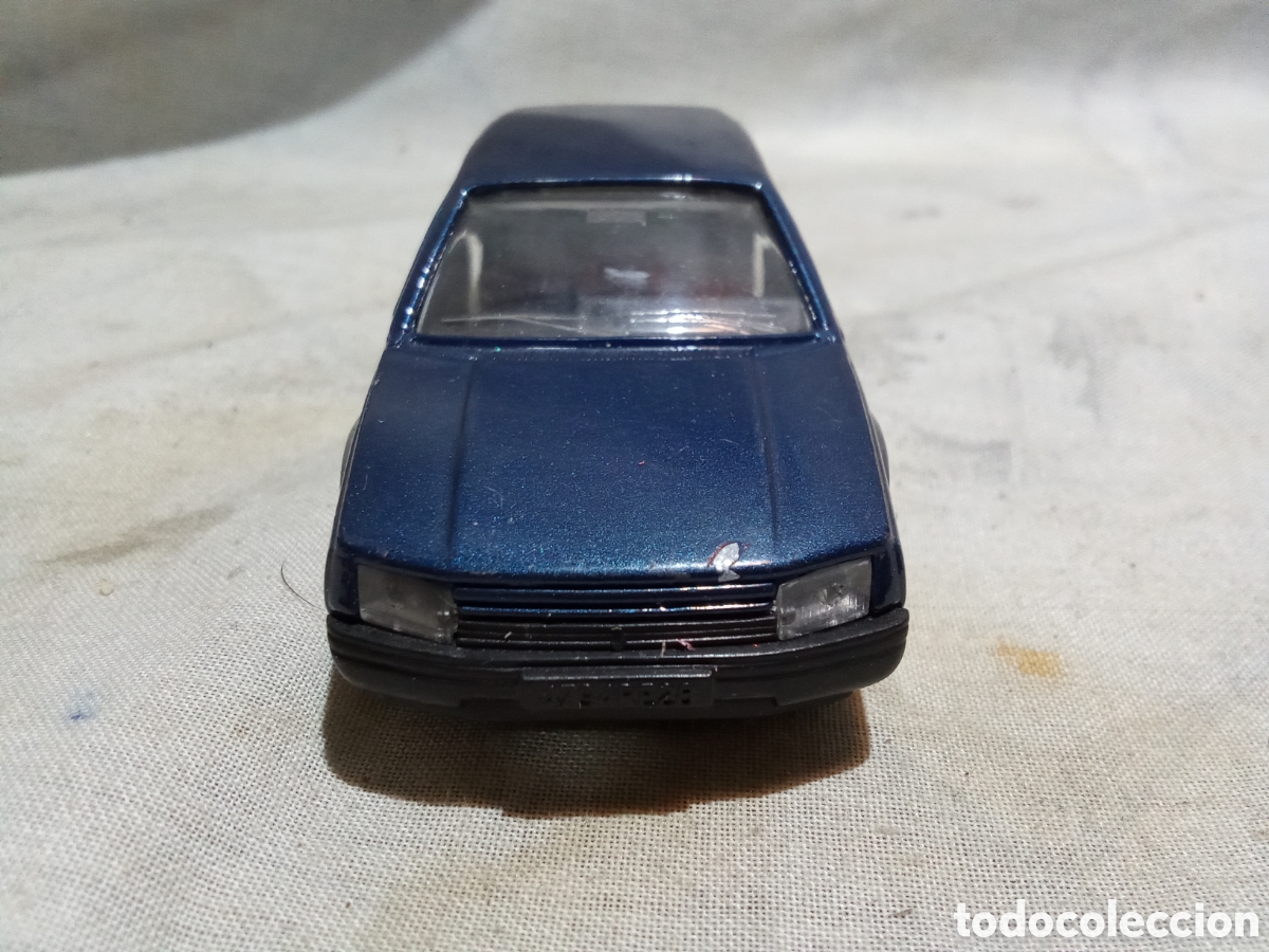 Coches a escala: RENAULT 25 DE S&Oacute;LIDO 1/43 - Foto 4