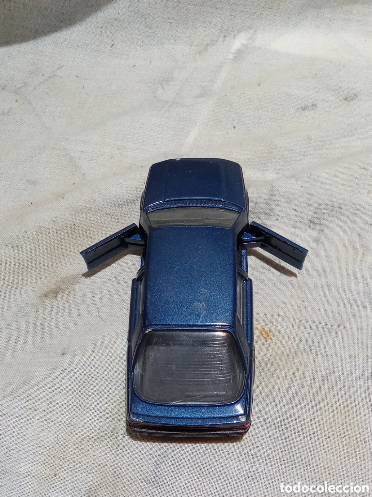 Coches a escala: RENAULT 25 DE S&Oacute;LIDO 1/43 - Foto 5