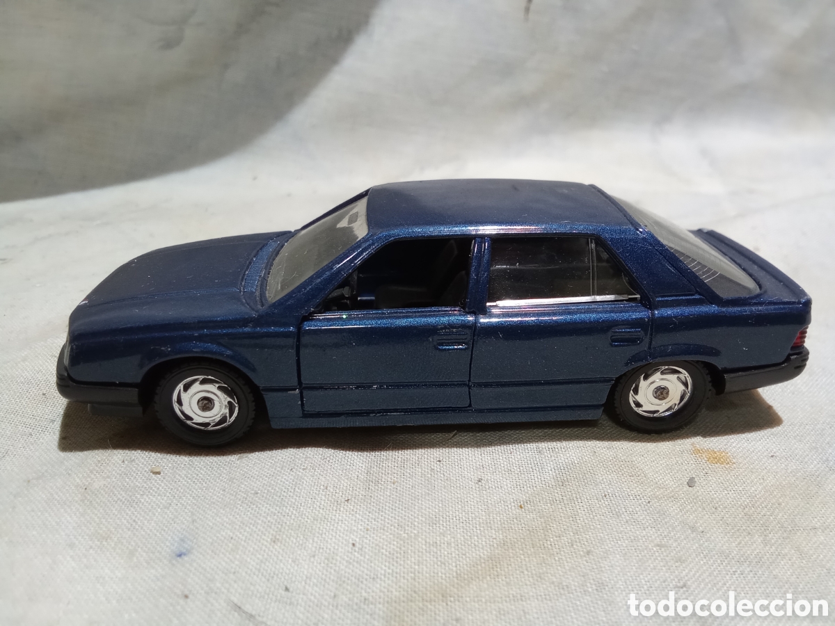 Coches a escala: RENAULT 25 DE S&Oacute;LIDO 1/43 - Foto 1