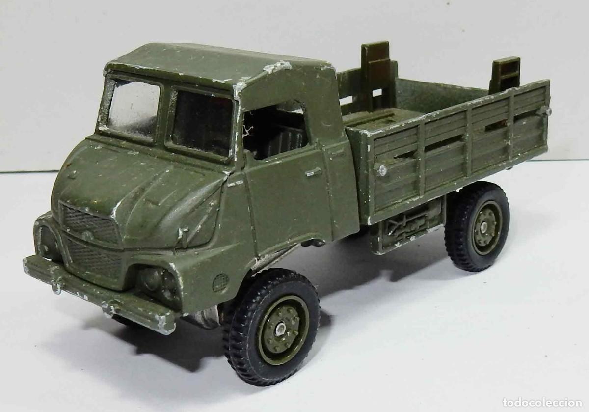 Solido - Simca Unic S.u.m.b 4 X 4 - 6/73 - 1/50