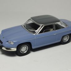 PANHARD 24 CT NEUF 1/43 SOLIDO Hachette EUR 10,00 - FR PANHARD 24 CT NEUF 1/43 SOLIDO Hachette EUR 10,00 - FR
