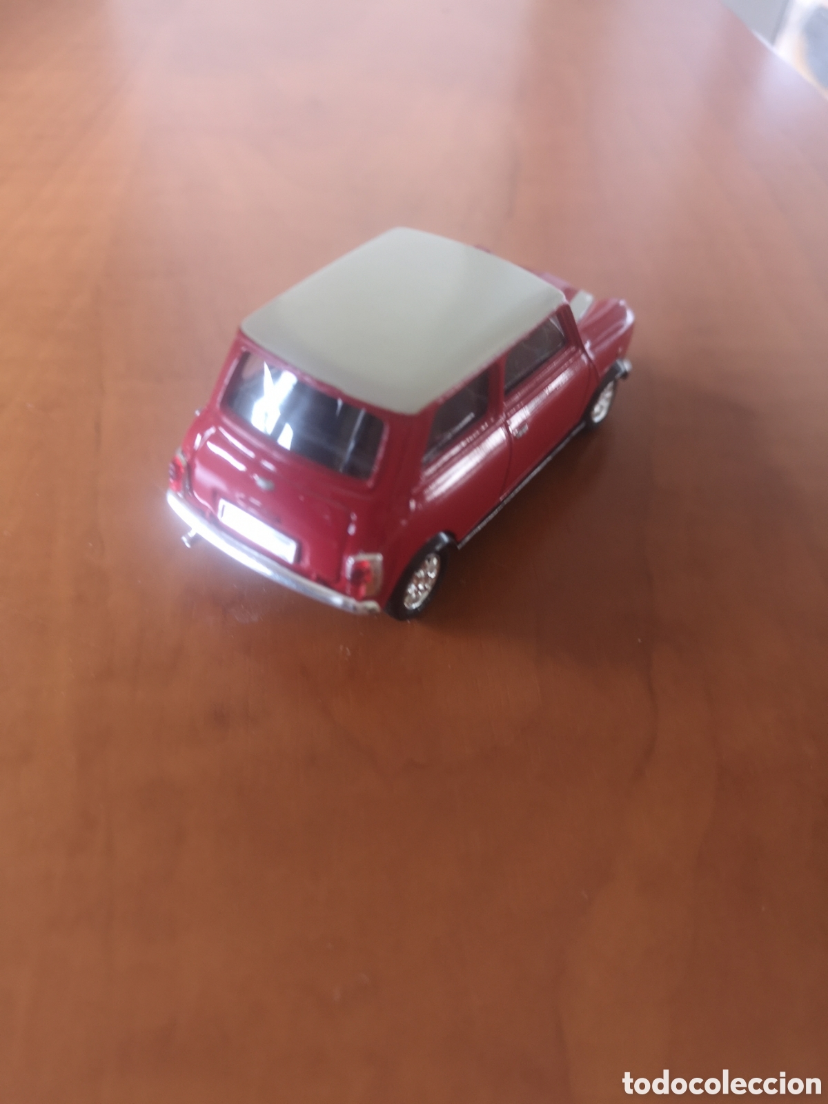 Coches a escala: Mini S&oacute;lido Escala 1/43 - Foto 2