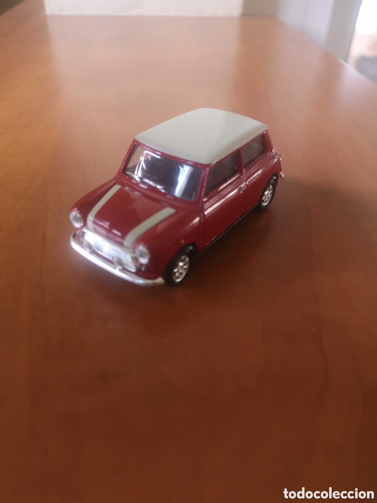 Coches a escala: Mini S&oacute;lido Escala 1/43 - Foto 1