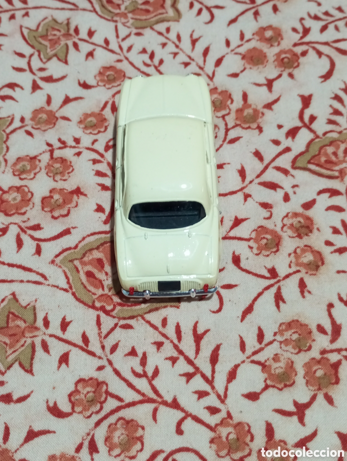 Coches a escala: SOLIDO RENAULT DAUPHINE - Foto 3