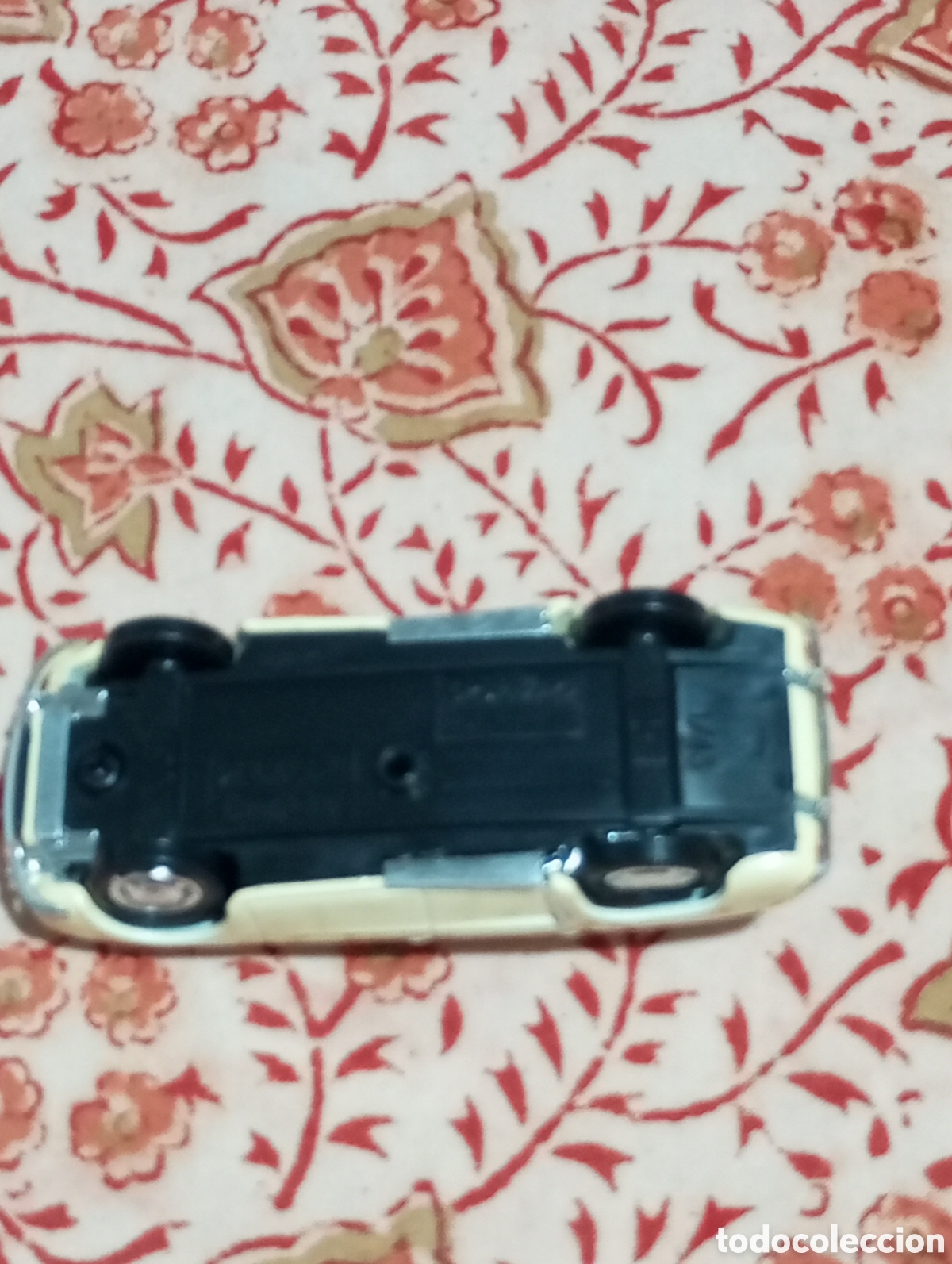 Coches a escala: SOLIDO RENAULT DAUPHINE - Foto 5