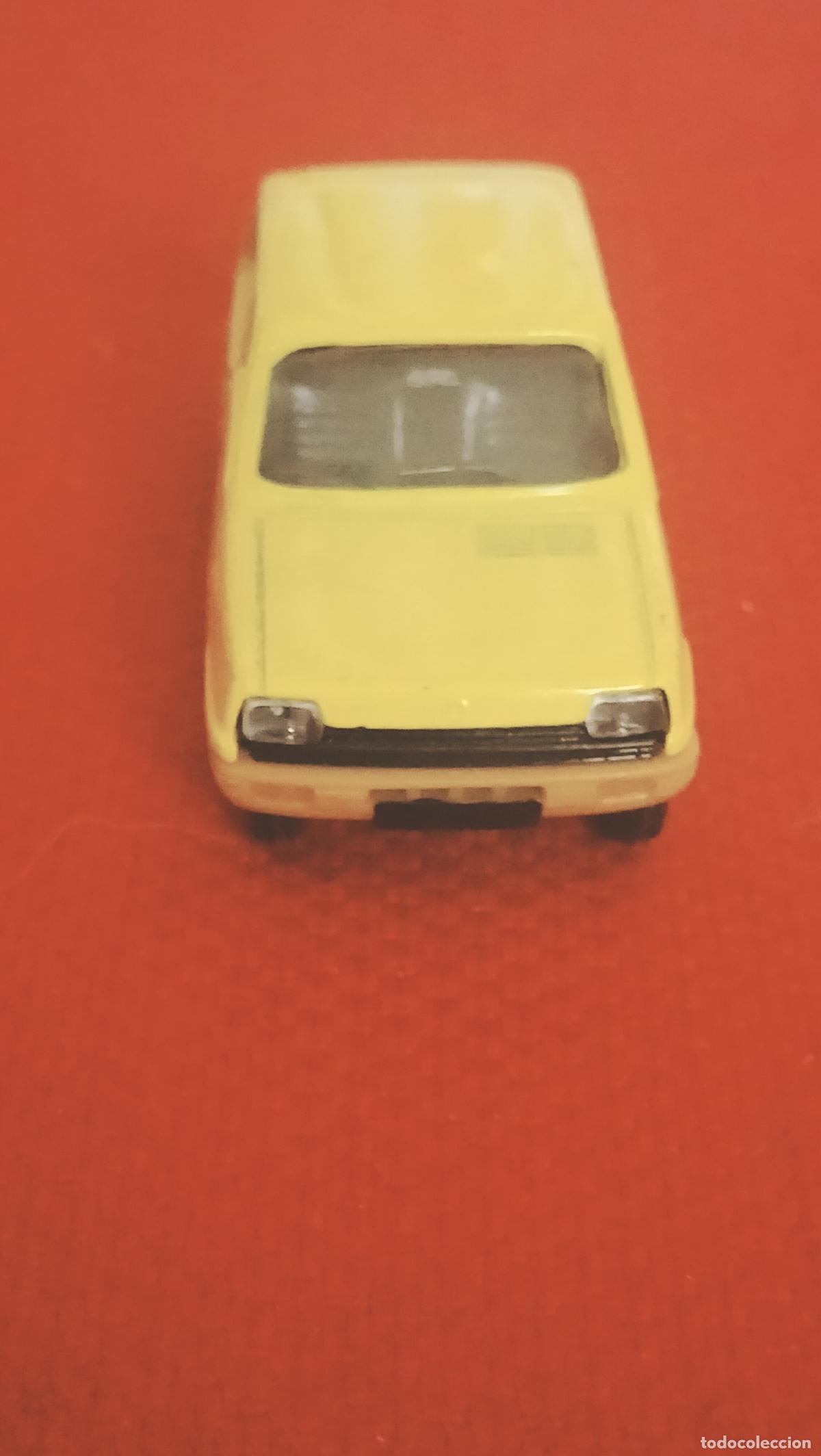 Coches a escala: RENAULT 5 TL ALPINE DE SOLIDO - Foto 2