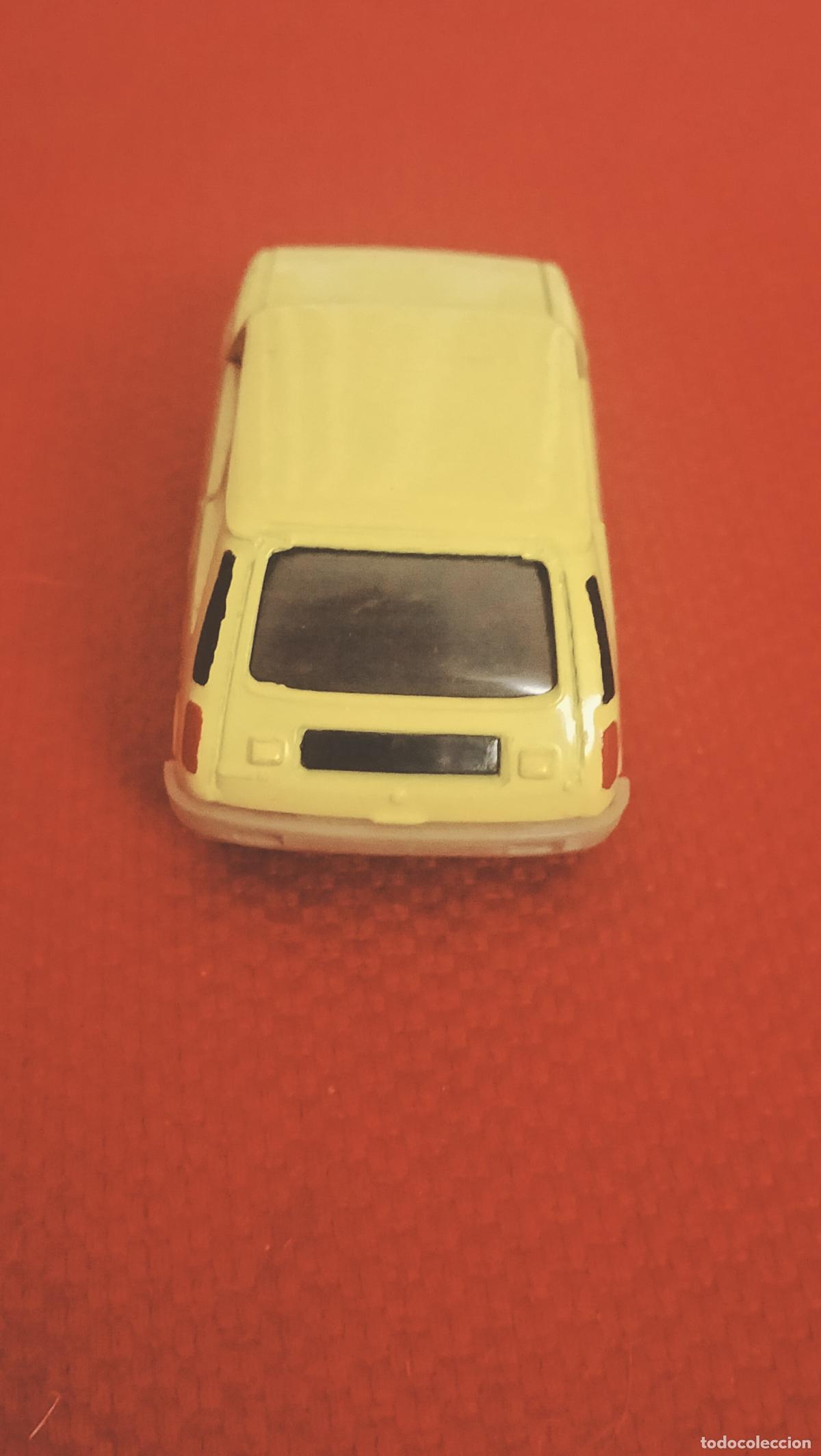 Coches a escala: RENAULT 5 TL ALPINE DE SOLIDO - Foto 3