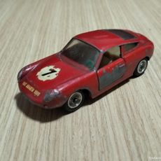 FERRARI 250 GT 2 + 2 grise 1/43 verem EUR 12,00 - FR FERRARI 250 GT 2 + 2 grise 1/43 verem EUR 12,00 - FR