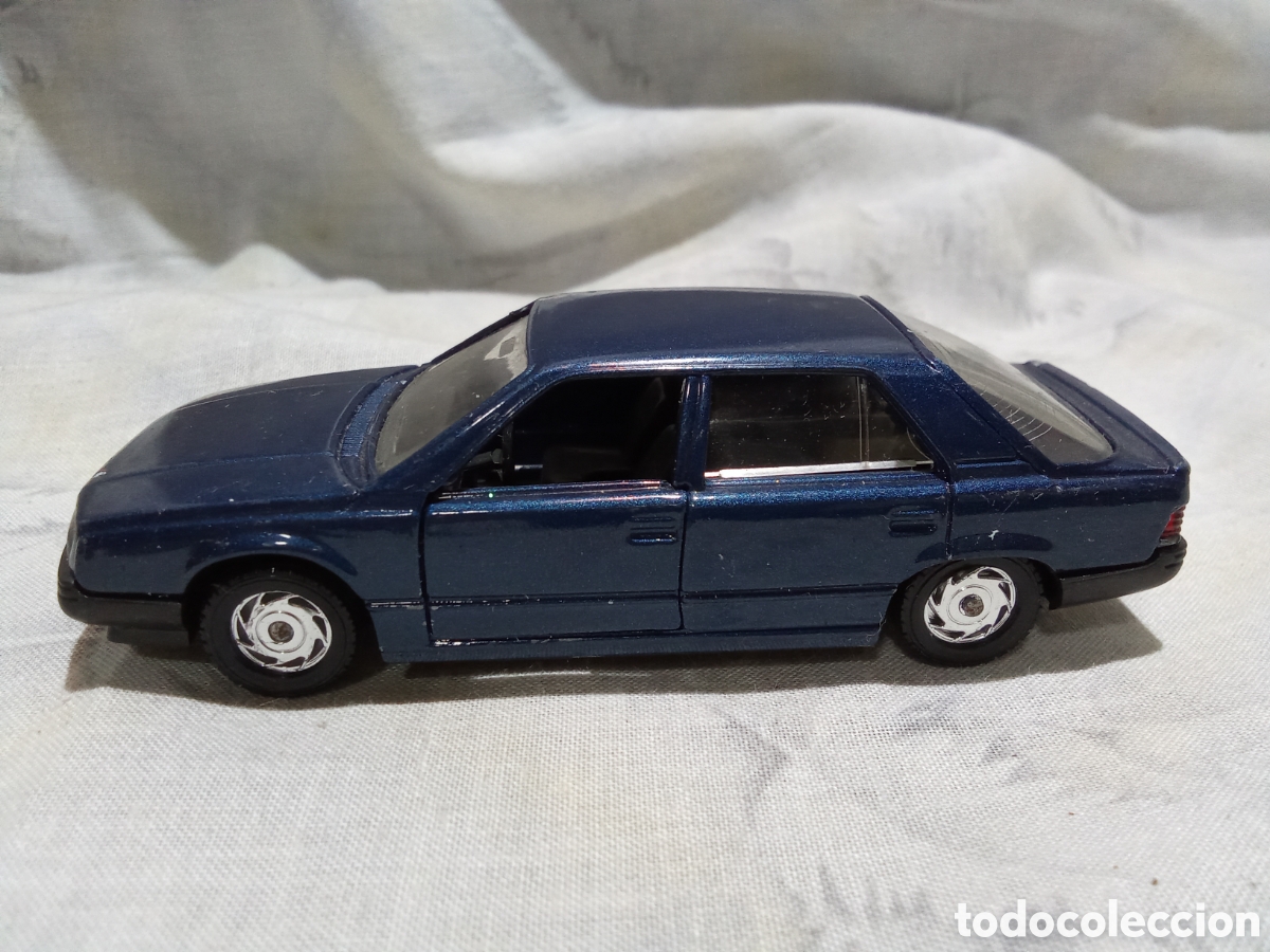 Coches a escala: RENAULT 25 1:43 DE SOLIDO - Foto 2