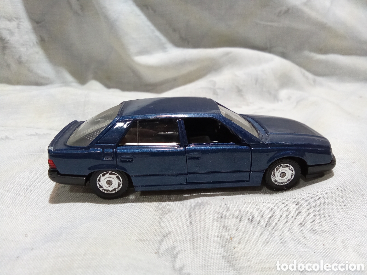 Coches a escala: RENAULT 25 1:43 DE SOLIDO - Foto 4