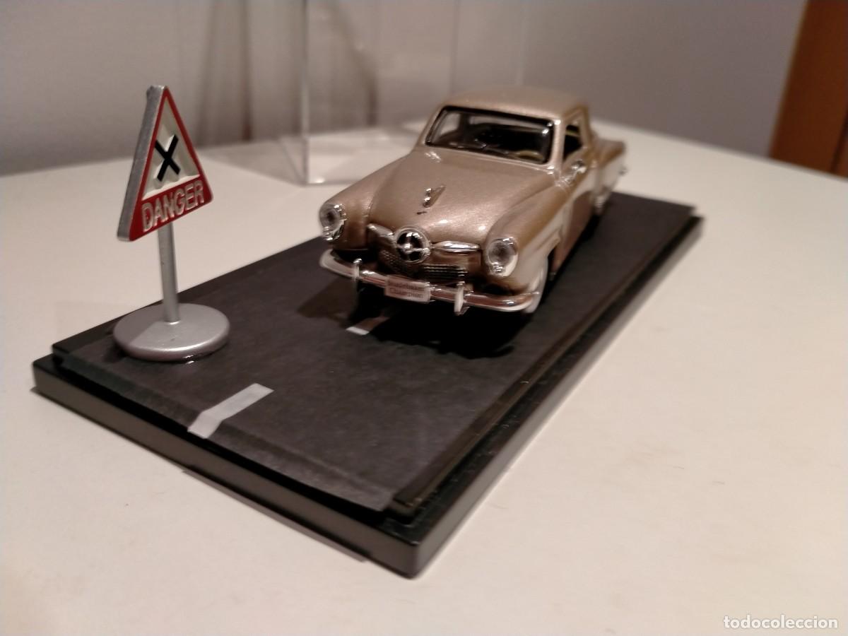 Coches a escala: Studebaker Champion 1/43 - Foto 2