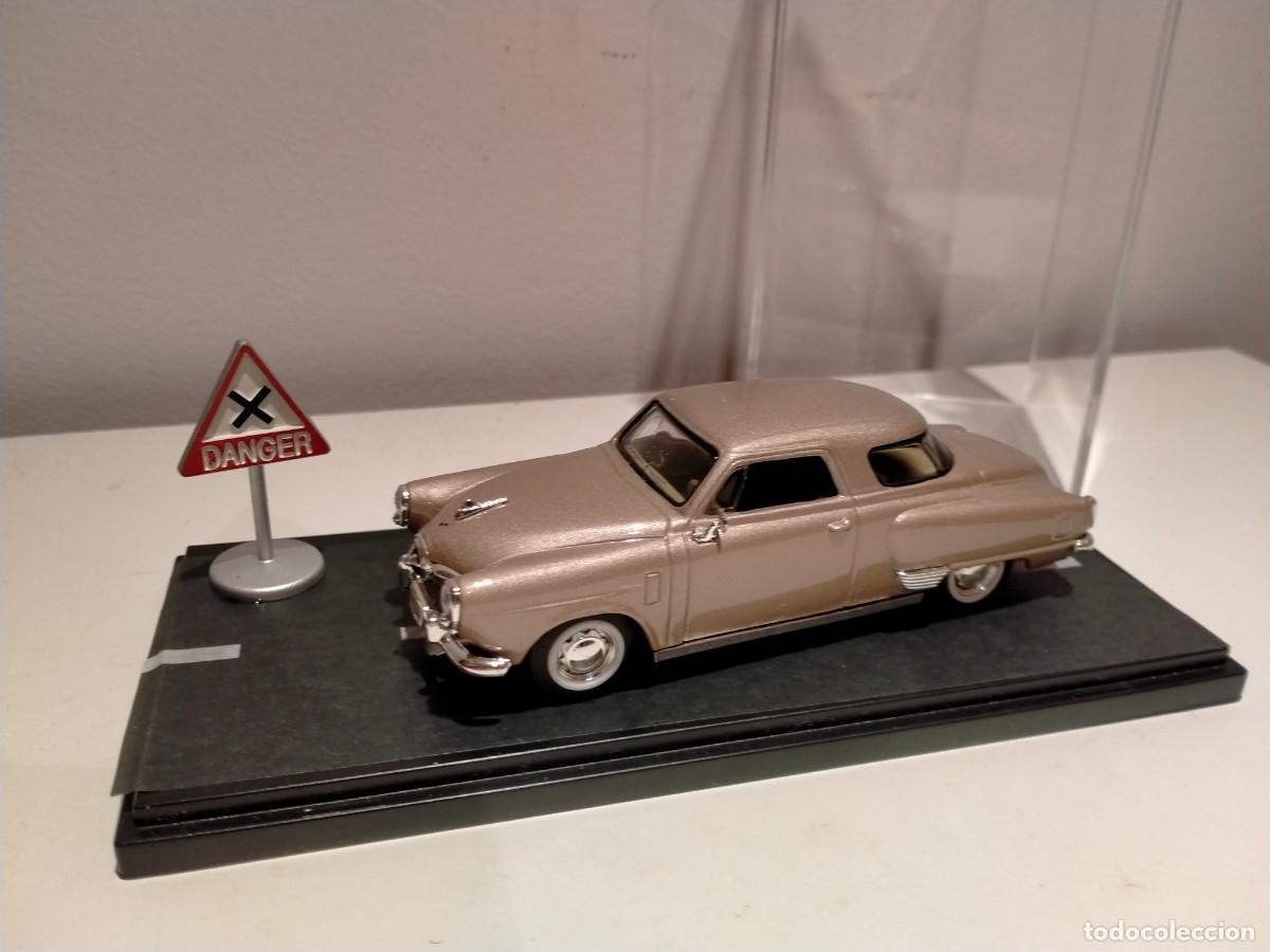 Coches a escala: Studebaker Champion 1/43 - Foto 5