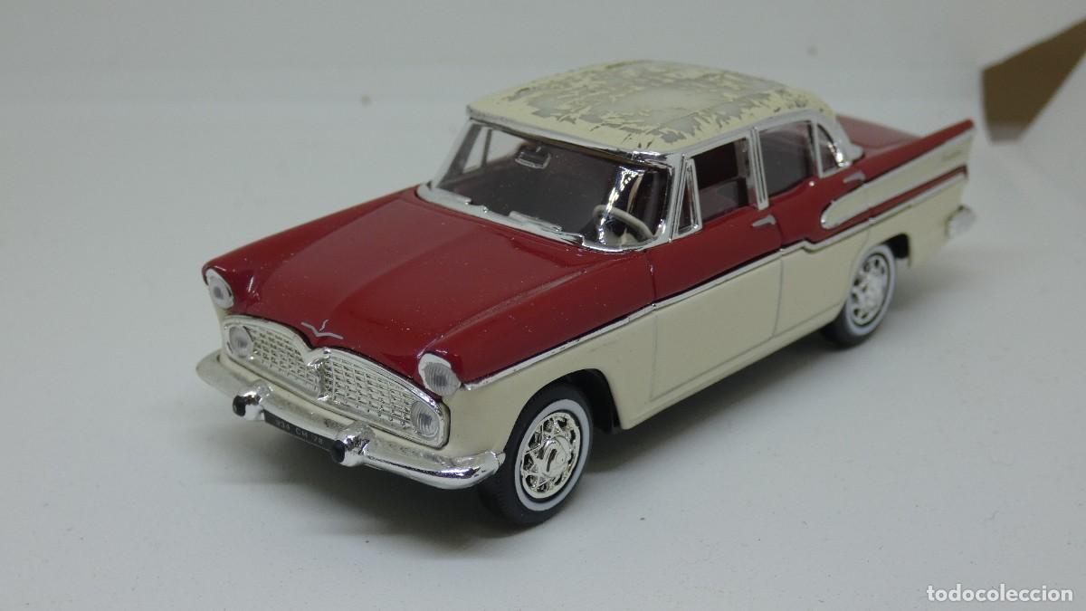 Coches a escala: Solido Simca Chambord 1958 - Foto 1