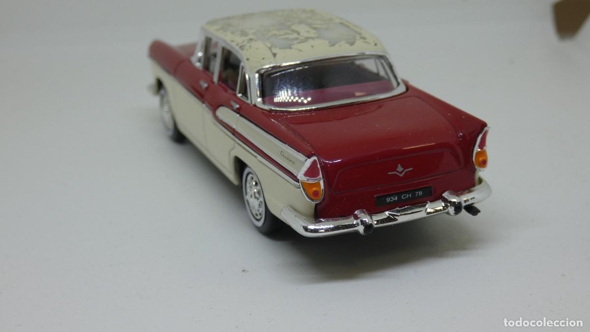 Coches a escala: Solido Simca Chambord 1958 - Foto 2