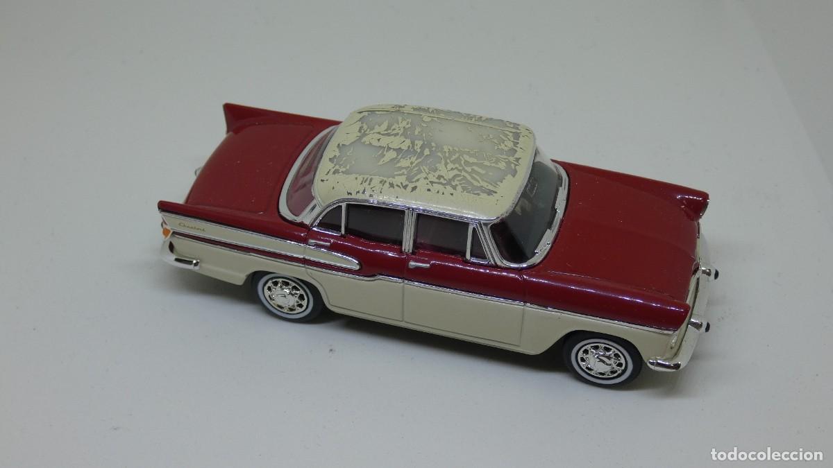 Coches a escala: Solido Simca Chambord 1958 - Foto 3