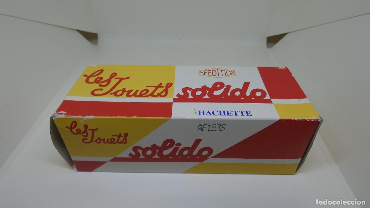 Coches a escala: Solido Simca Chambord 1958 - Foto 5