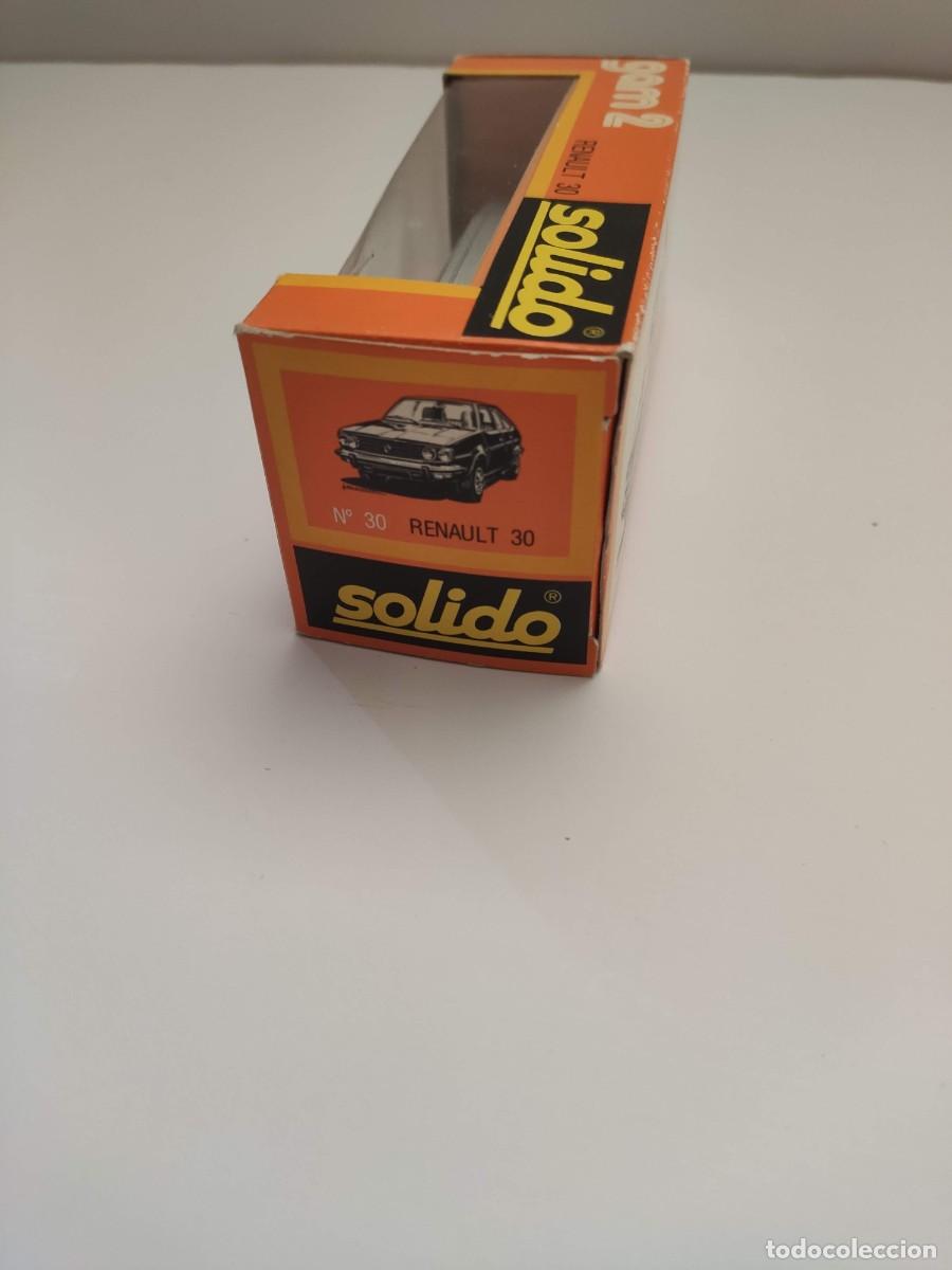 Coches a escala: RENAULT 30 GRIS SOLIDO - Foto 4