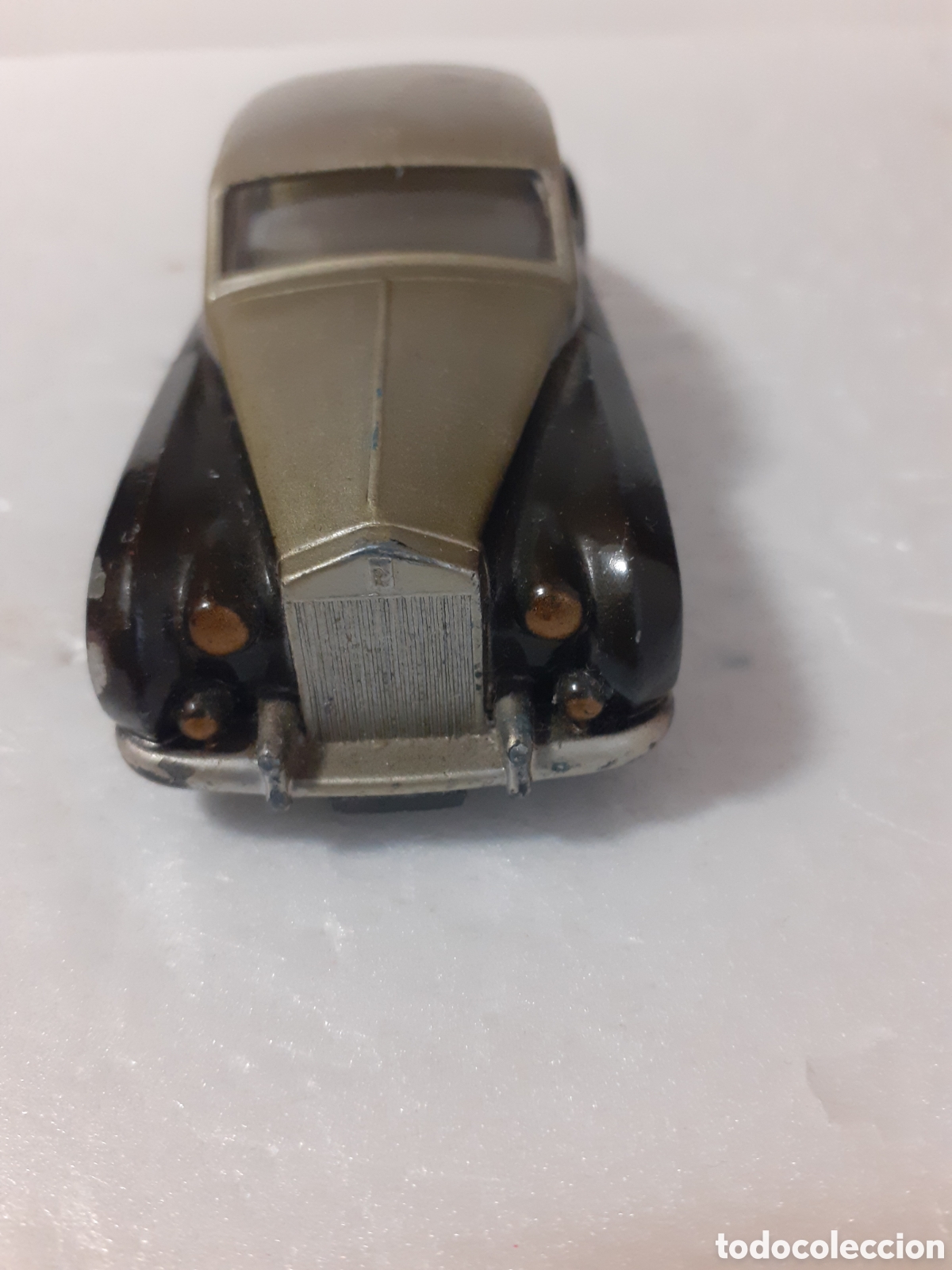 Coches a escala: SOLIDO ROLLS ROYCE SILVER CLOUD - Foto 2