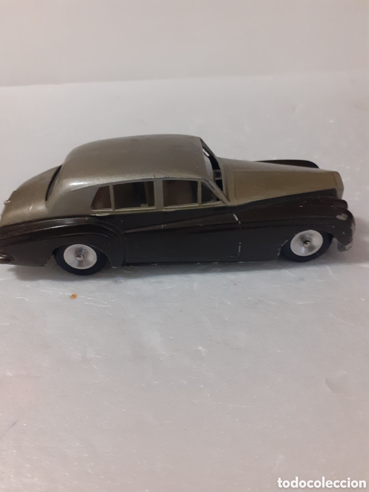 Coches a escala: SOLIDO ROLLS ROYCE SILVER CLOUD - Foto 3