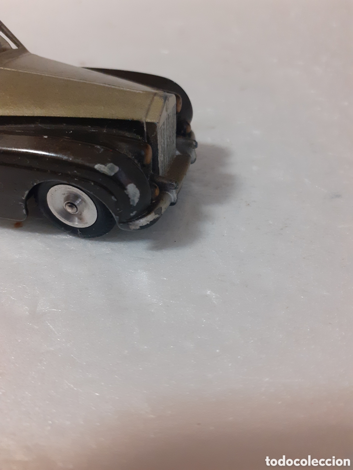 Coches a escala: SOLIDO ROLLS ROYCE SILVER CLOUD - Foto 6