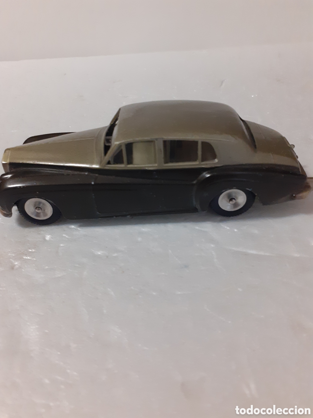 Coches a escala: SOLIDO ROLLS ROYCE SILVER CLOUD - Foto 1