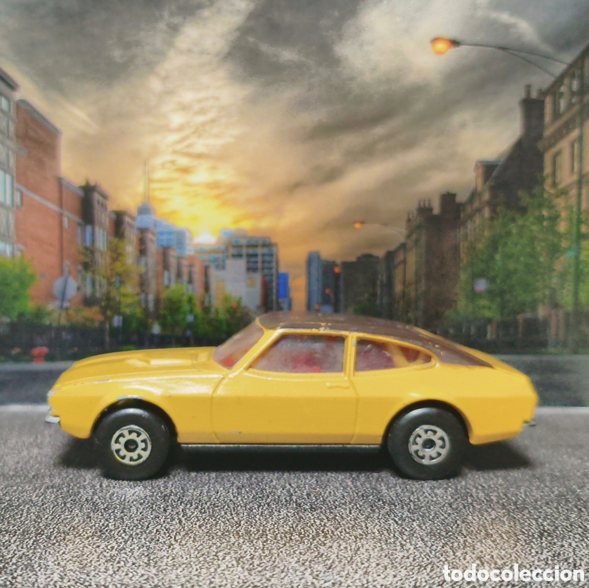 Coches a escala: LESNEY MATCHBOX - Ford Capri - Foto 3