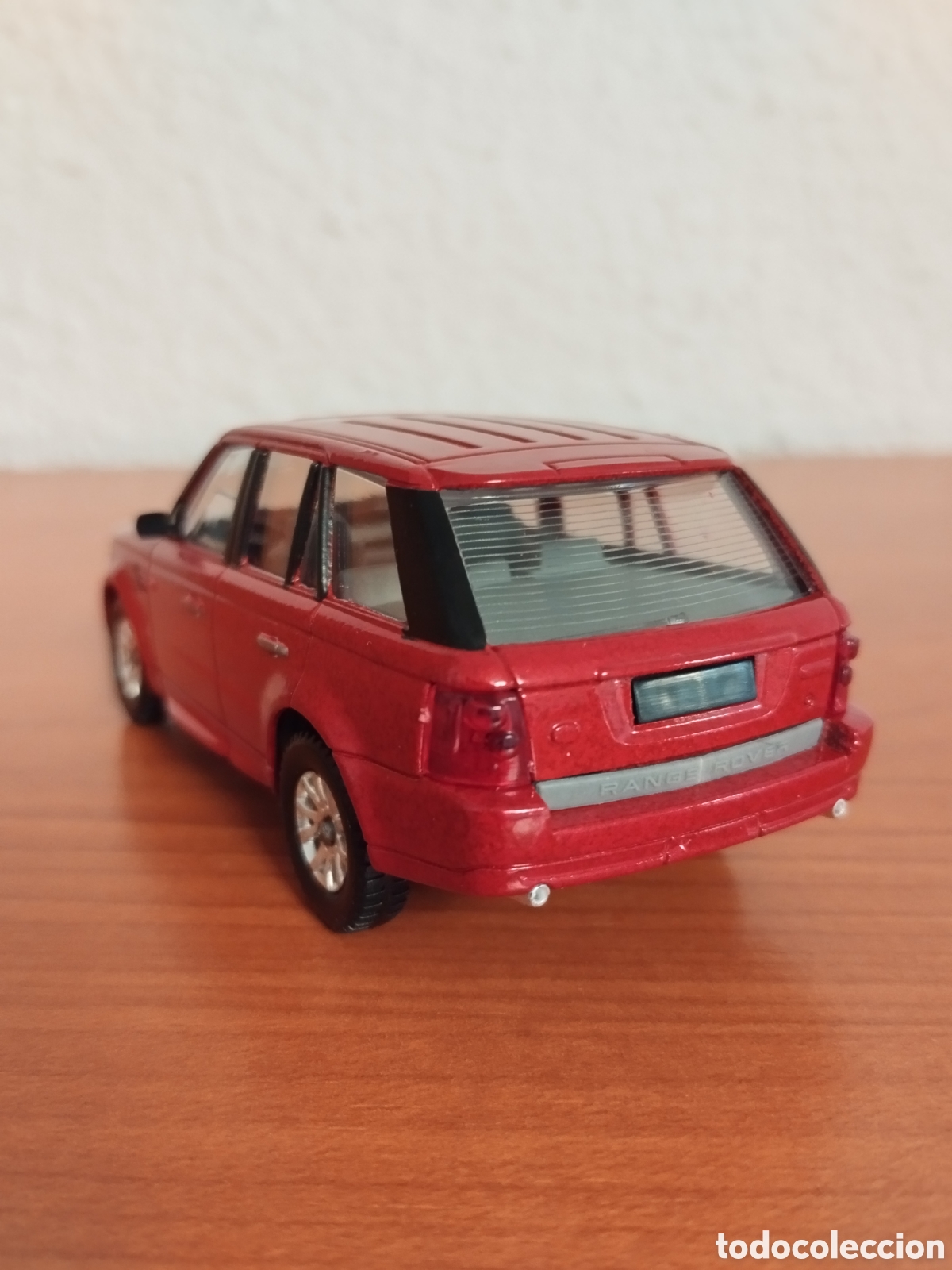 Coches a escala: RANGE ROVER escala 1.43 - Foto 2