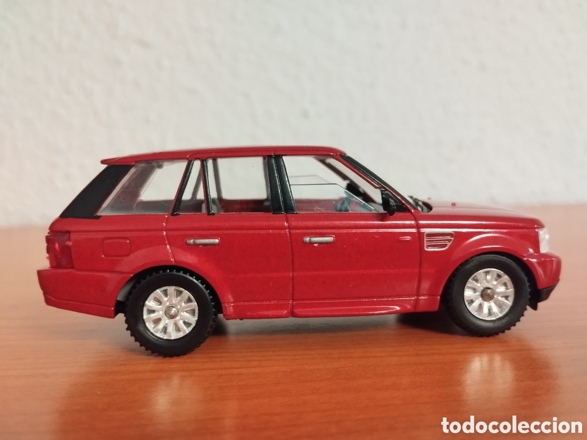 Coches a escala: RANGE ROVER escala 1.43 - Foto 3