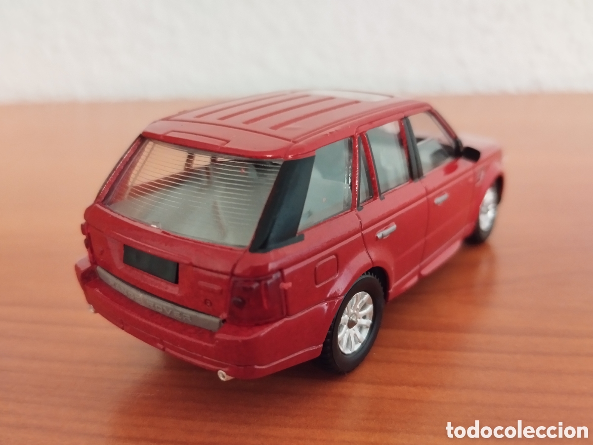 Coches a escala: RANGE ROVER escala 1.43 - Foto 5