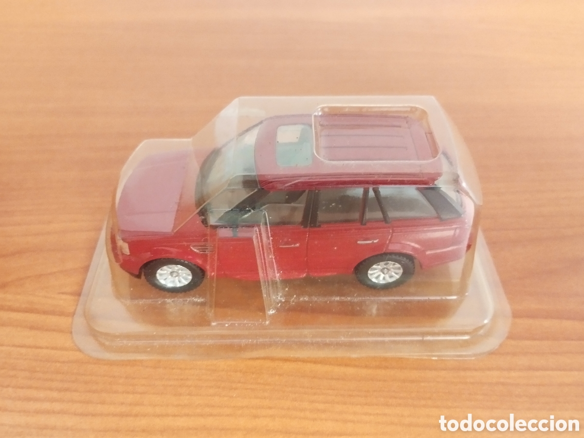 Coches a escala: RANGE ROVER escala 1.43 - Foto 6