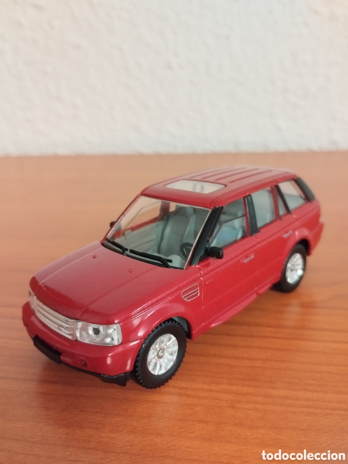 Coches a escala: RANGE ROVER escala 1.43 - Foto 1