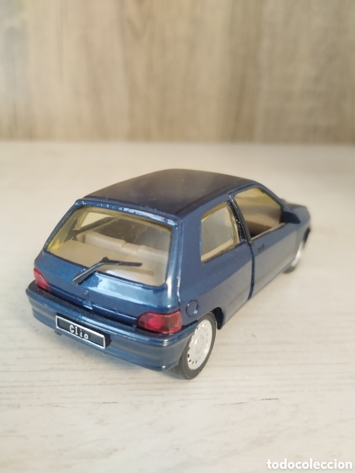 Coches a escala: RENAULT CLIO 16v SOLIDO - Foto 2