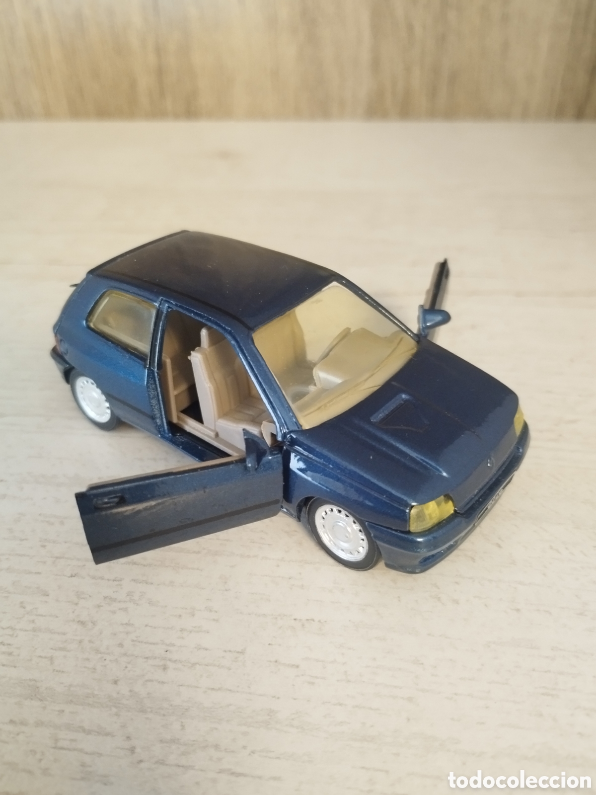 Coches a escala: RENAULT CLIO 16v SOLIDO - Foto 4