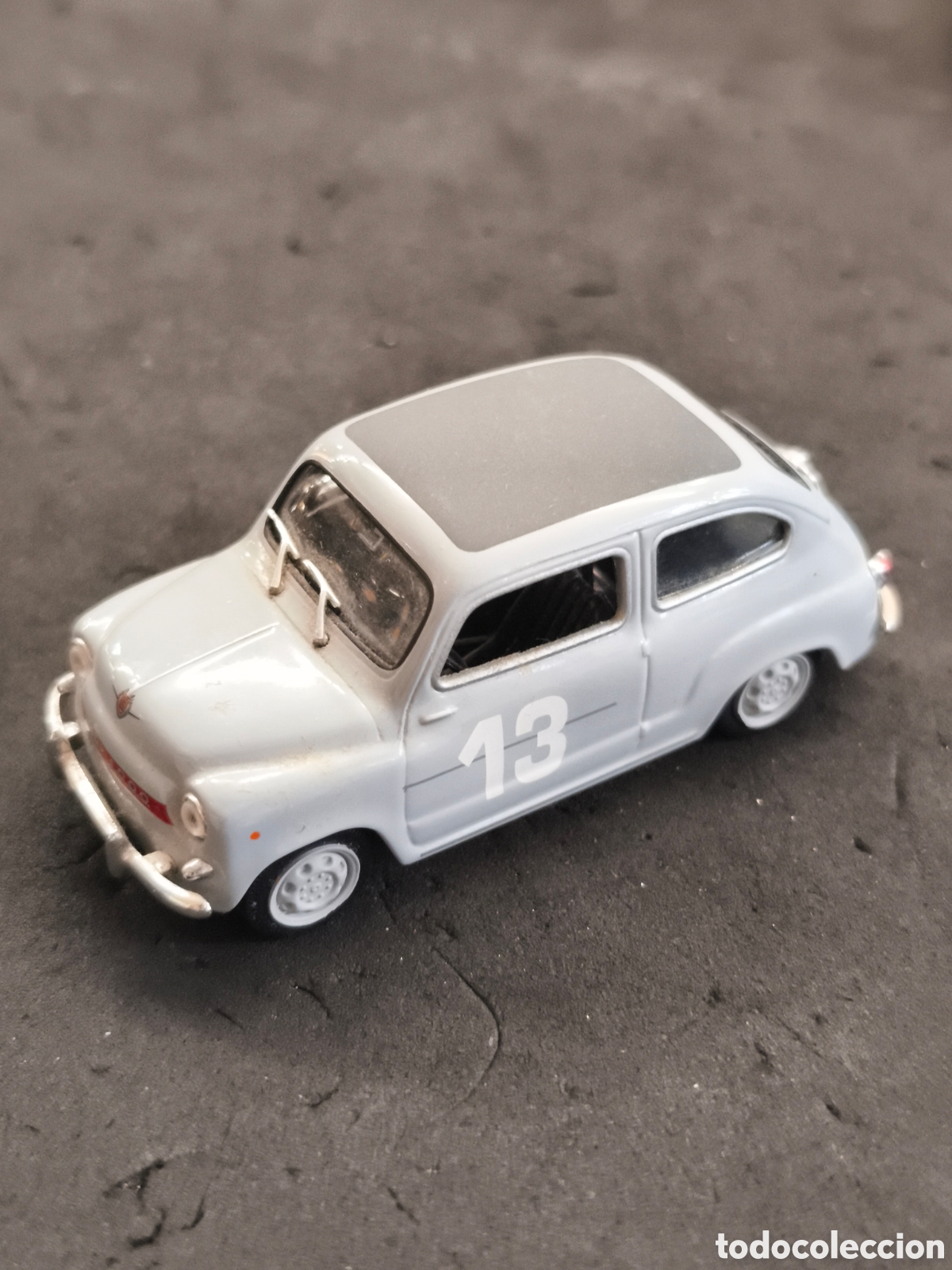 Coches a escala: Seat nardi 1965, solido