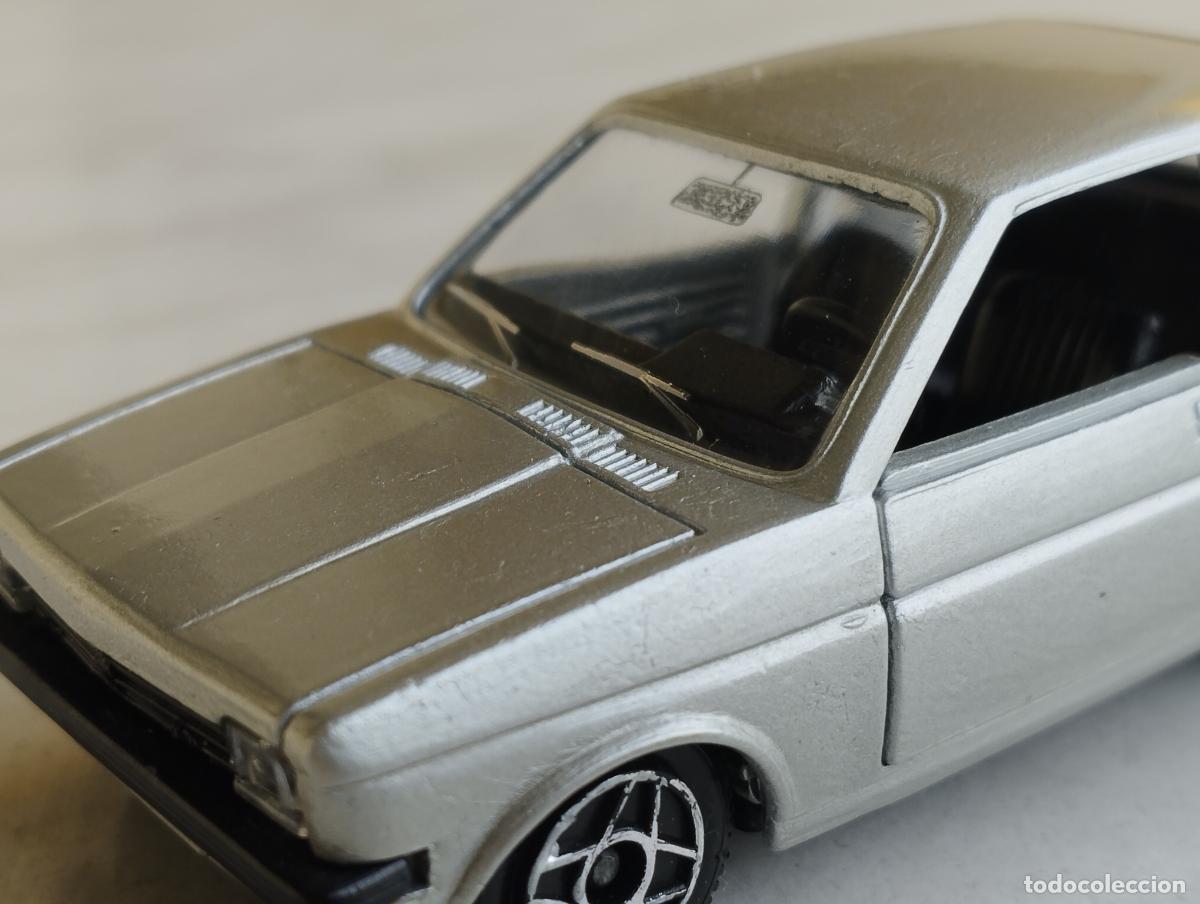 Auto in scala: SOLIDO FORD FIESTA MK I ESCALA 1,43 MUY BUENO