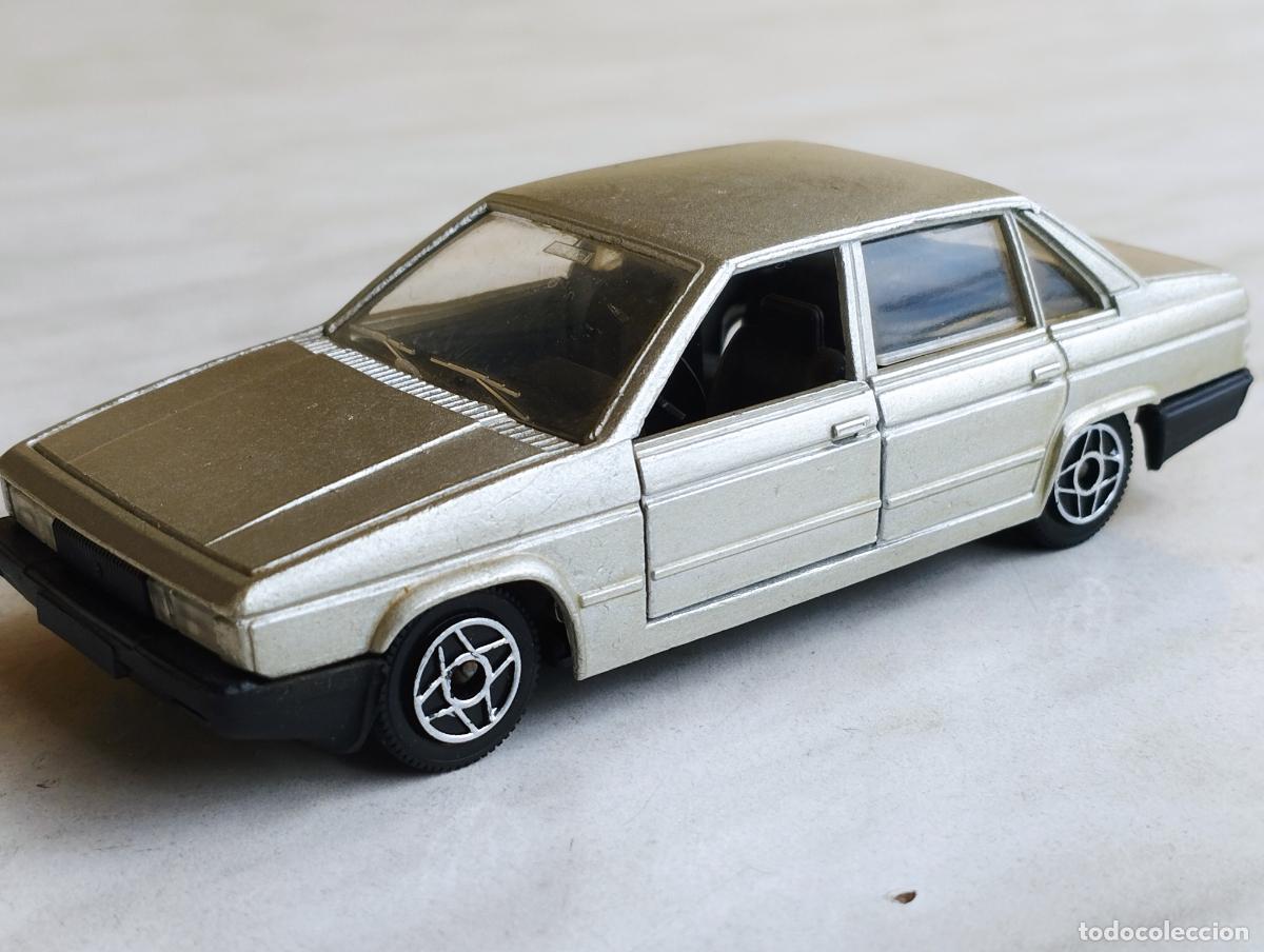 Model Cars: ANTIGUO TALBOT TAGORA DE SOLIDO 1,43 BUEN ESTADO