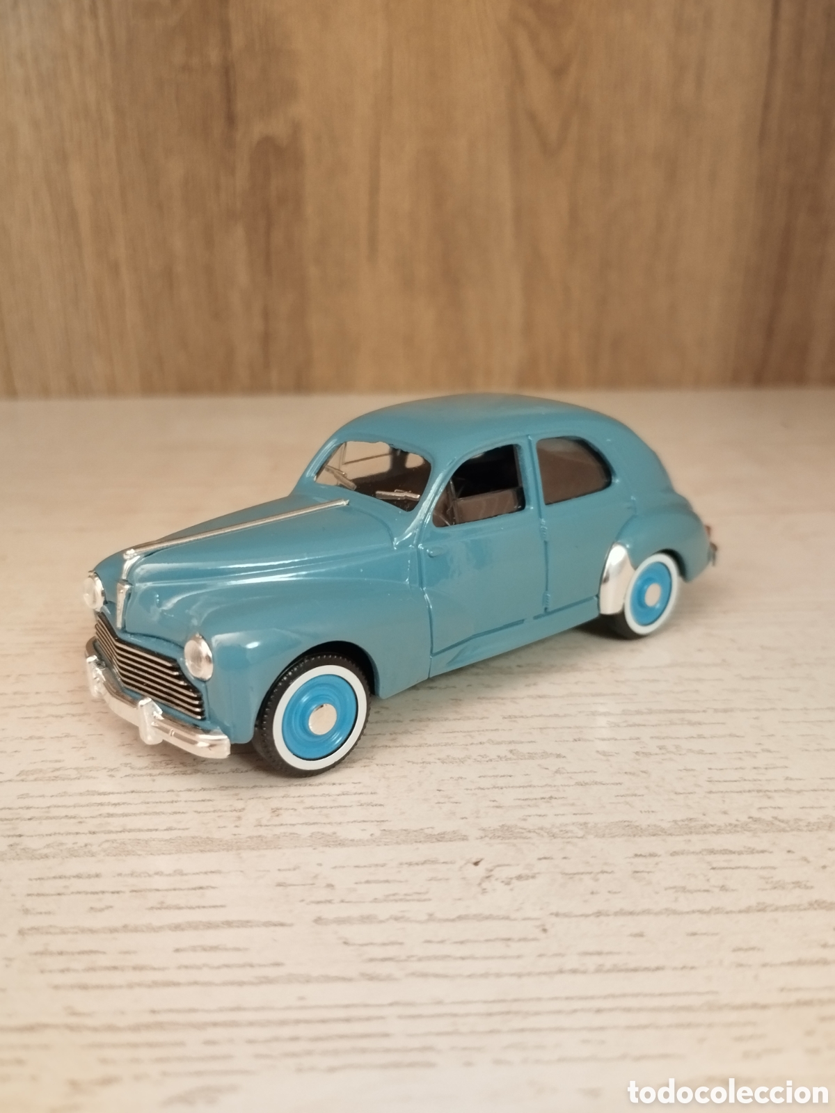Coches a escala: PEUGEOT 203 '54 SOLIDO