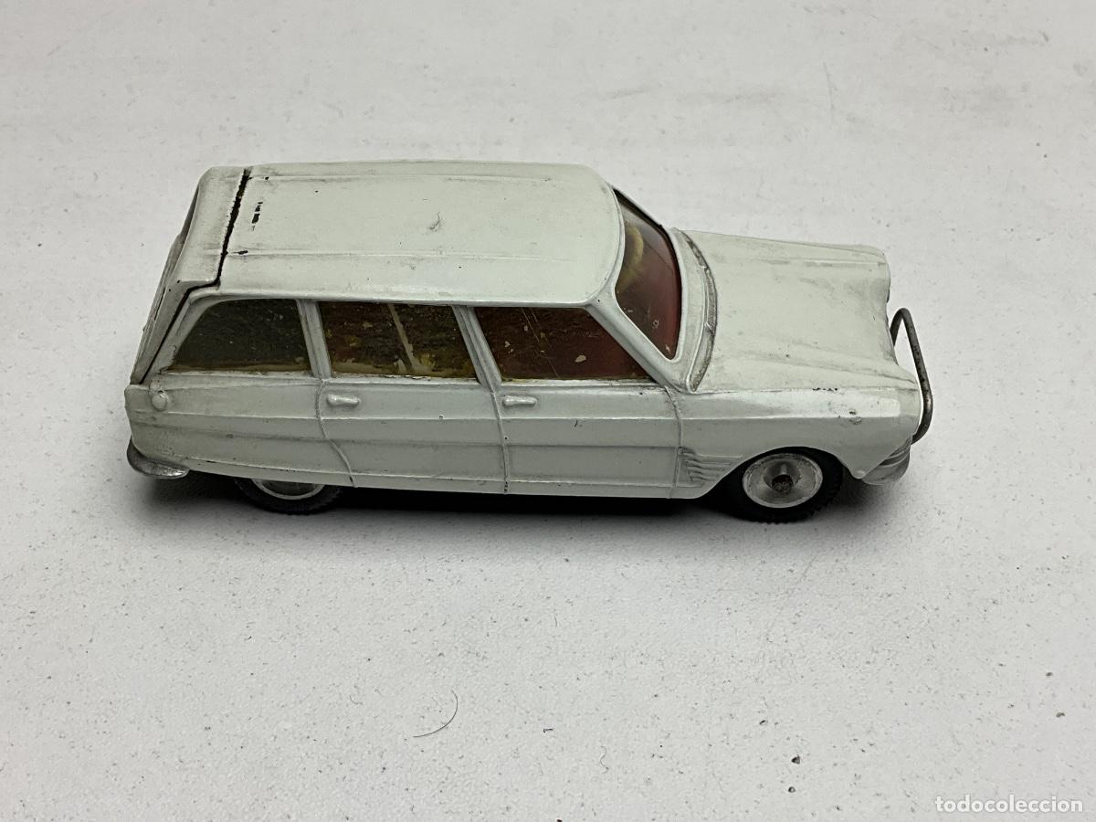 Carros em escala: COCHE DALIA - S&Oacute;LIDO - CITROEN AMI 6 - MADE IN SPAIN - PARA RESTAURAR Y REPARAR