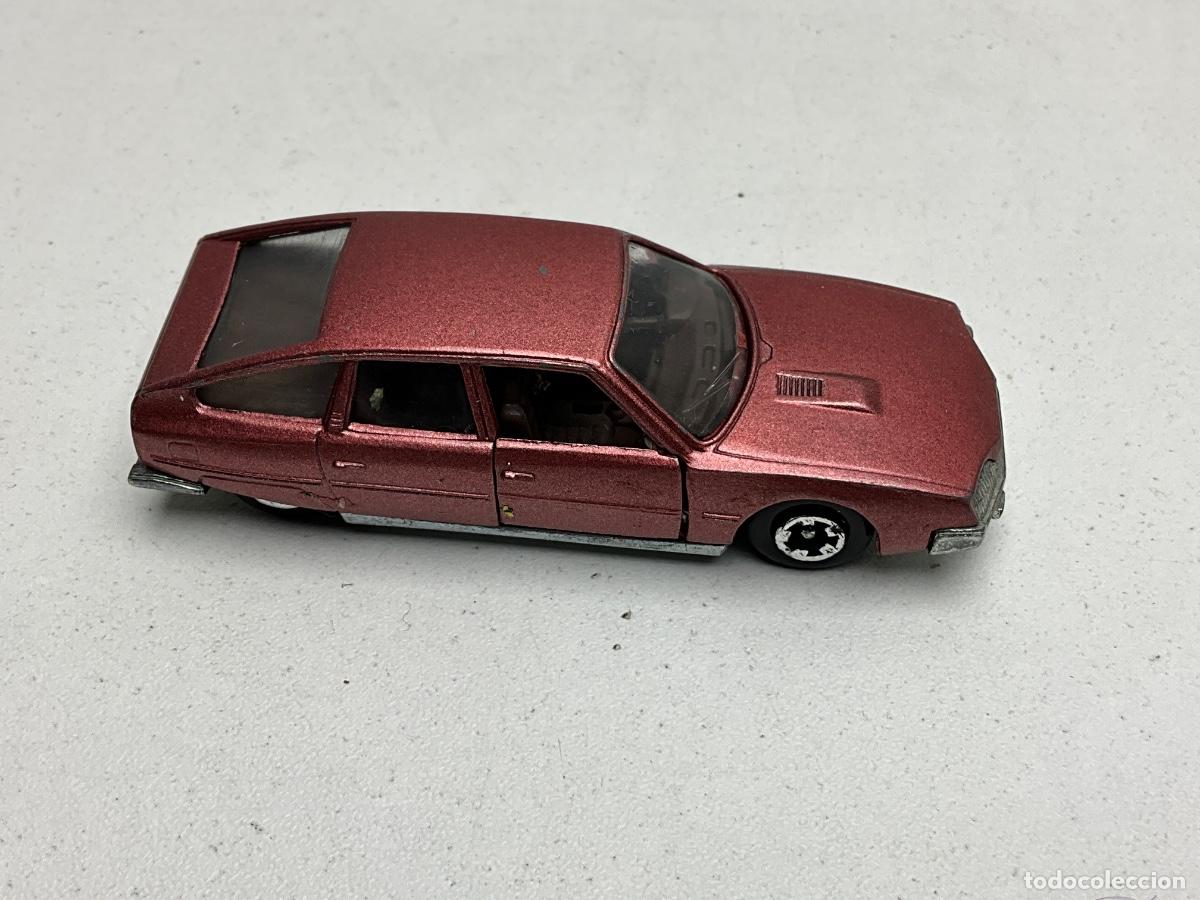 Carros em escala: COCHE MIRA - CITROEN CX 2400 N&ordm; 133 - MADE IN SPAIN - PARA RESTAURAR Y REPARAR