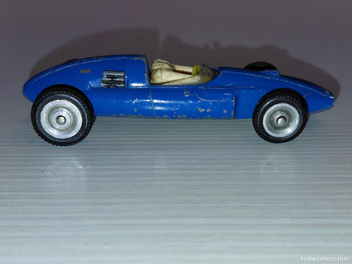 Coches a escala: DALIA, COOPER 1500, MADE IN SPAIN