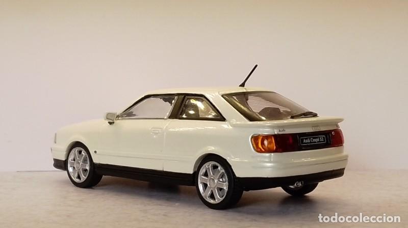 Coches a escala: AUDI COUPE S2 1992 WHITE - Foto 4