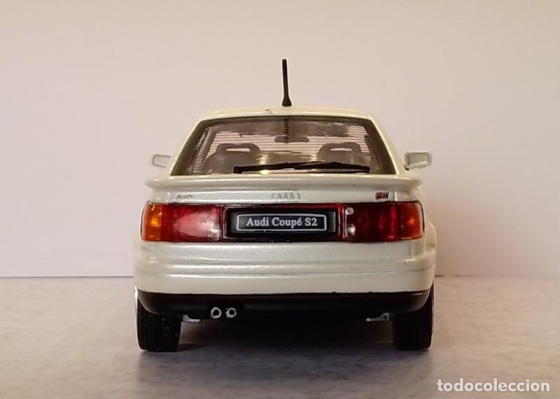 Coches a escala: AUDI COUPE S2 1992 WHITE - Foto 5