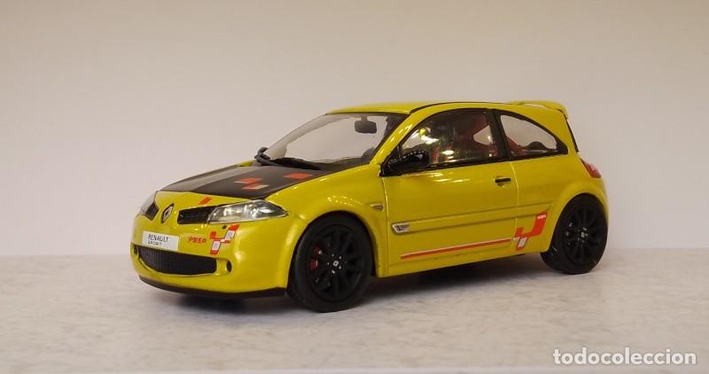 Modellautos: Renault Megane R26 R 2009