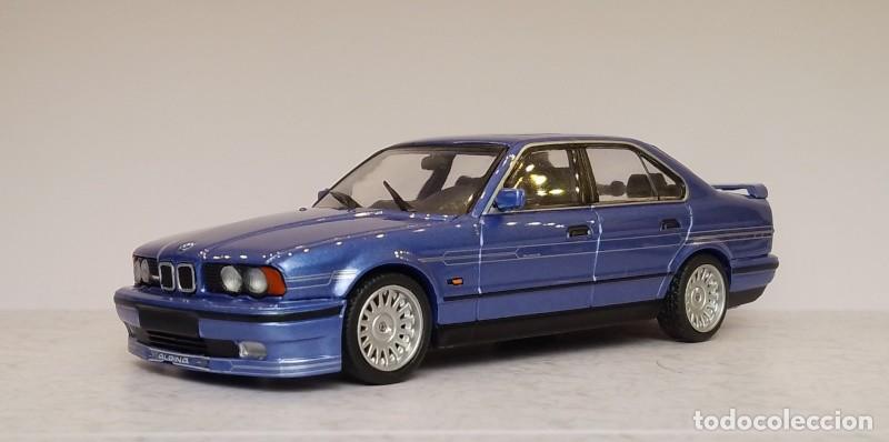 Voitures &agrave; l'&eacute;chelle: BMW ALPINA B10 E34 SERIE 5