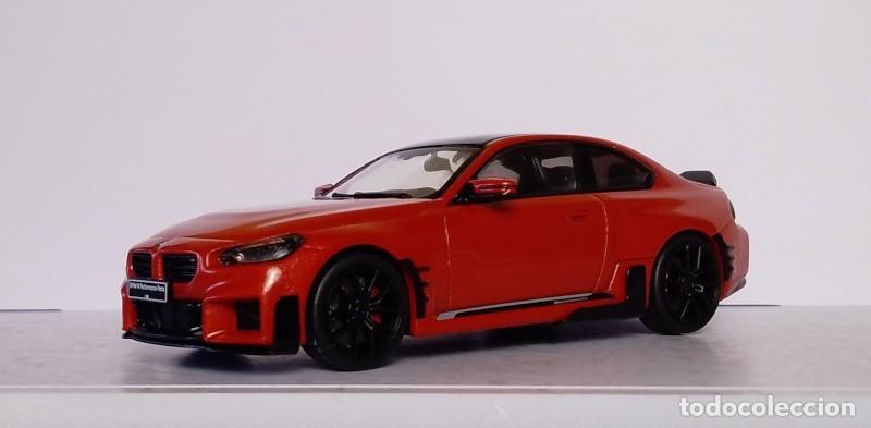 Voitures &agrave; l'&eacute;chelle: BMW M2 G87 2023 1/43