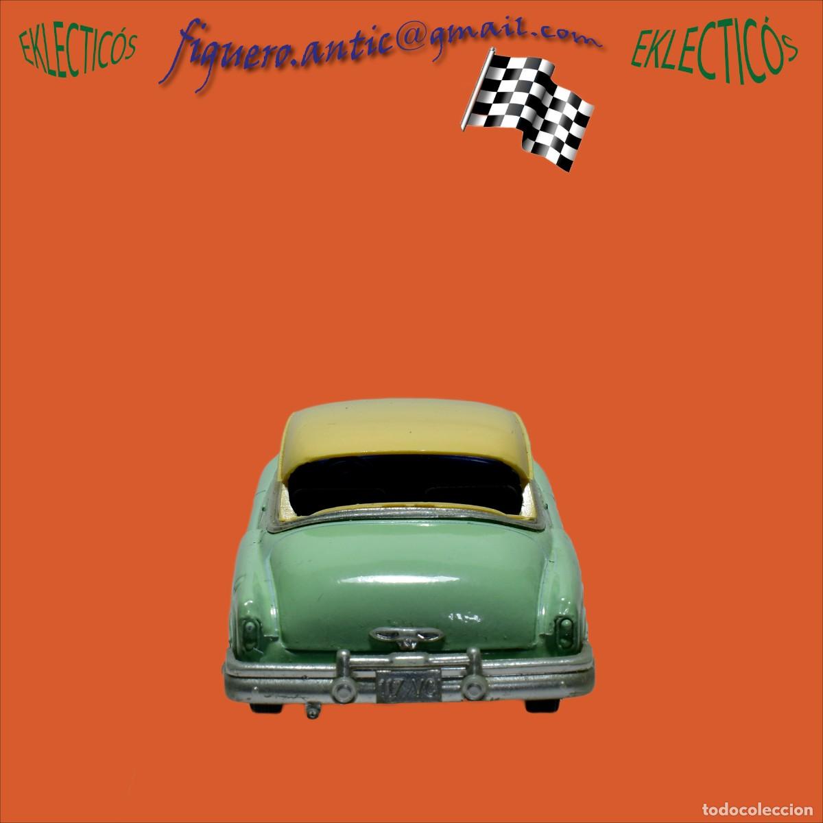 Coches a escala: BUICK CABRIOLET. SOLIDO E/ 1:43 - Foto 6