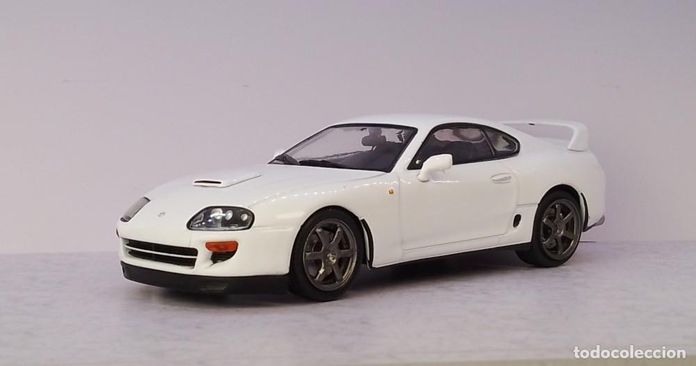 Modellautos: Toyota Supra Mk IV 2001