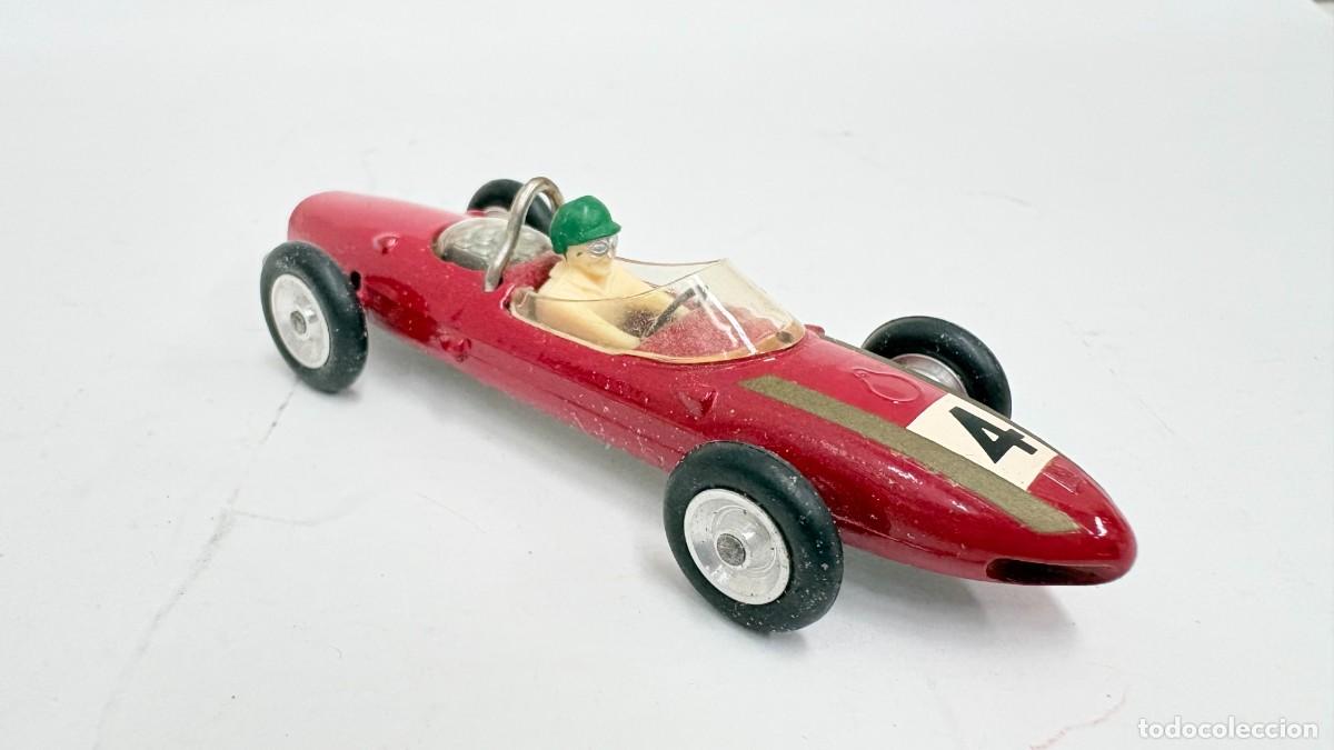 Coches a escala: FERRARI F 1 - SOLIDO - MADE IN FRANCE - 1/43